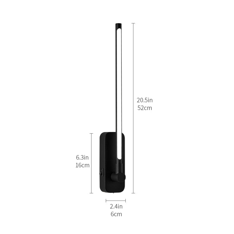 Rechargeable Wall Lights With Remote Control Led Picture Lights For Bedroom Wireless Magnetic Clip On Art Light Fixtures 3Cct Dimmable In Black