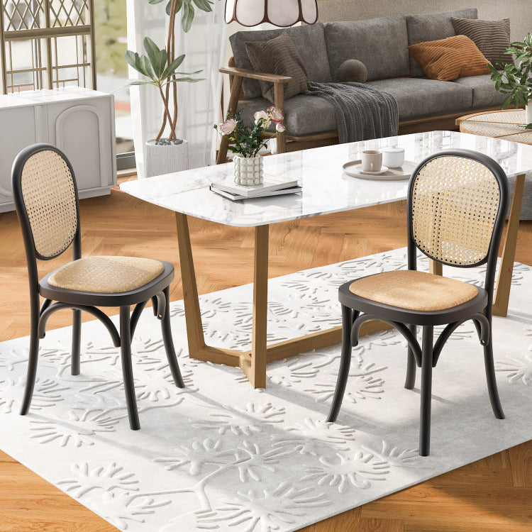 Dining Chairs Set Of 2