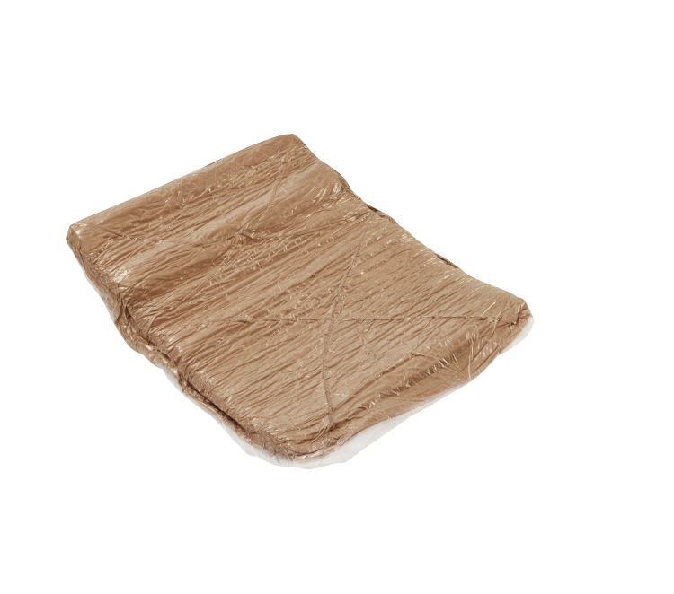 Ottoman Velvet Camel
