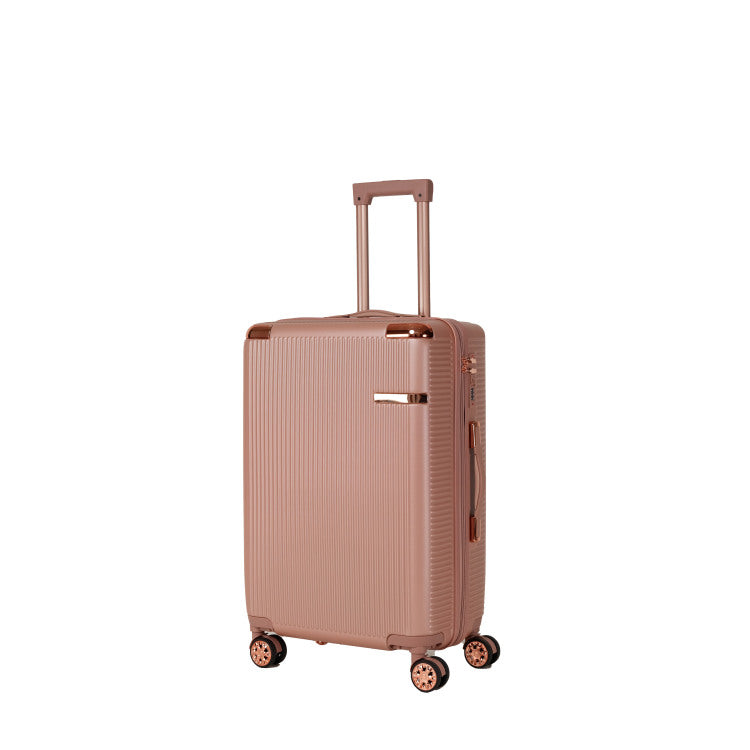 4 Piece Hard Luggage, 360 Dual Rotating Four Wheel Luggage, Password Lock, Lightweight Universal Wheel Luggage, Portable Luggage