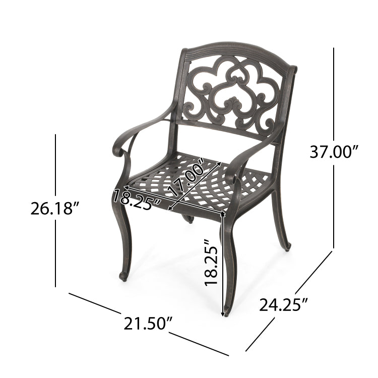 Austin Chair Set Of 2
