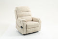 Lounge Chair Lift Chair Relax Sofa Chair Sitting Room Furniture Sitting Room Power Supply Elderly Electric Lounge Chair 180 Degree Lying Flat