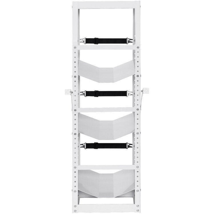 Refrigerant Tank Rack, With 3 X 30 50Lb Bottle Tanks, Cylinder Tank Rack 14.56X12.99X1.96 In, Refrigerant Cylinder Rack Gas Cylinder Racks And Holders For Freon, Gases, Oxygen, Nitrogen