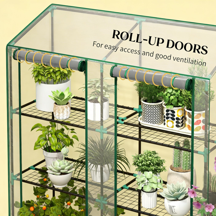 Portable Greenhouse,Lean To Greenhouse