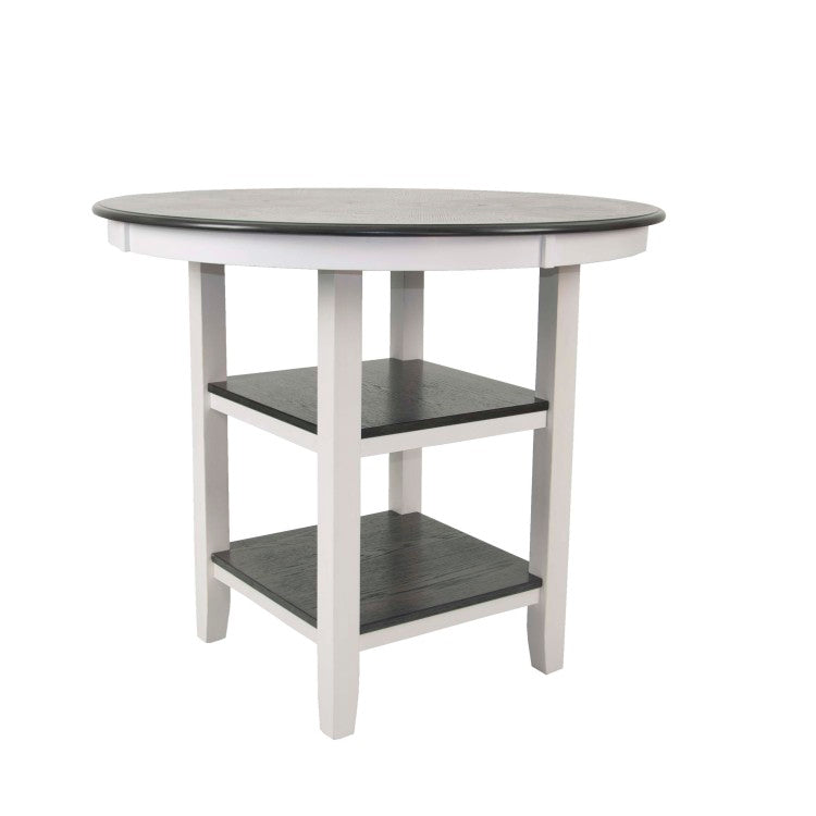 5 Pcs Counter Height Dining Set
