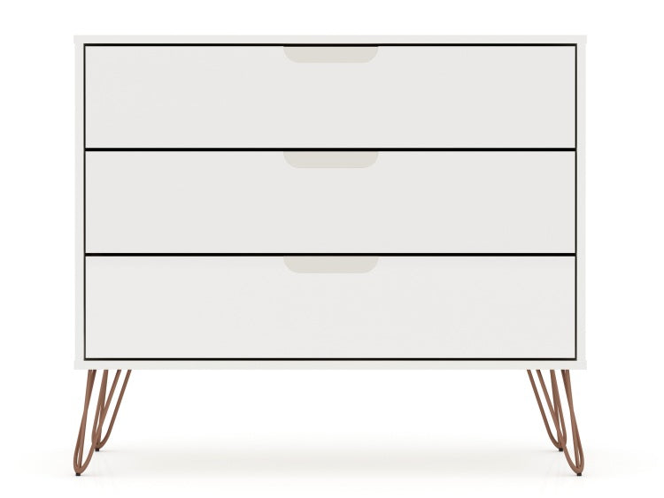 Dresser In White