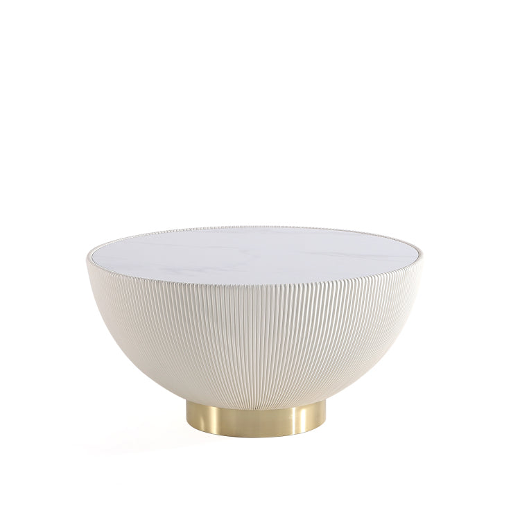 Coffee Table In Cream