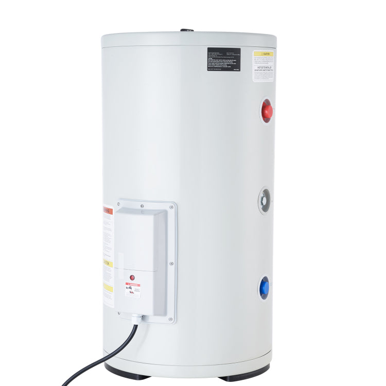 18 Gallon Electric Water Heater Instant Hot 1.6Kw Led Display For Shower