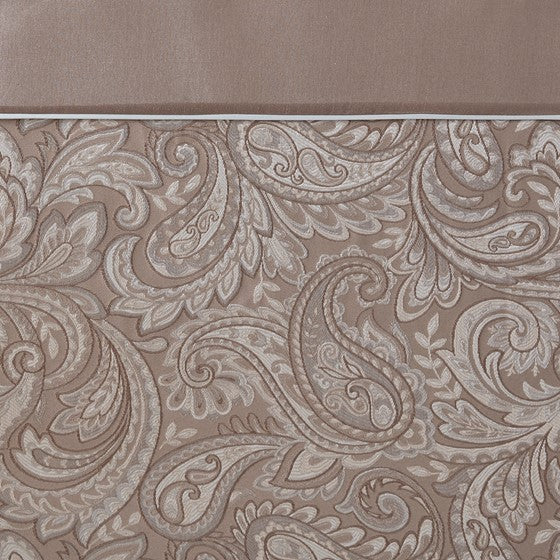 Jacquard Shower Curtain
