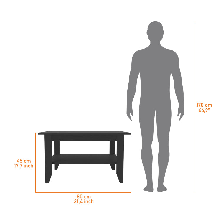 Osceola Coffee Table
