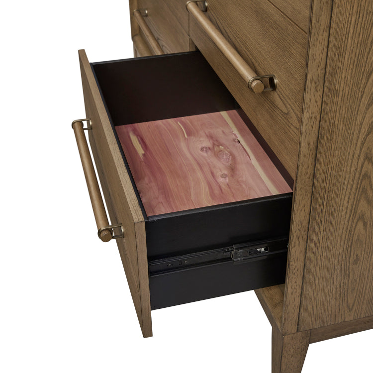 Small Dresser Latte