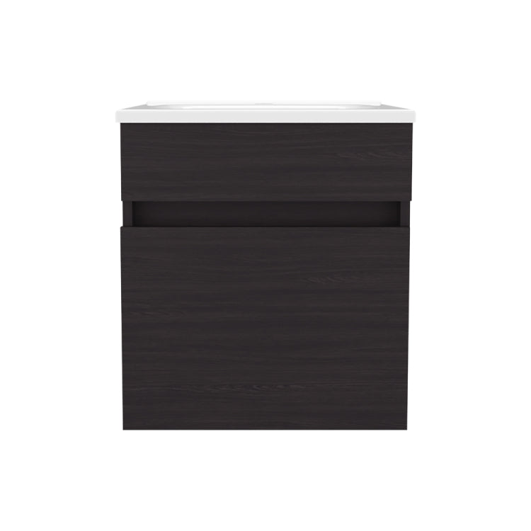 Newell Vanity Sink, Bathroom, Black