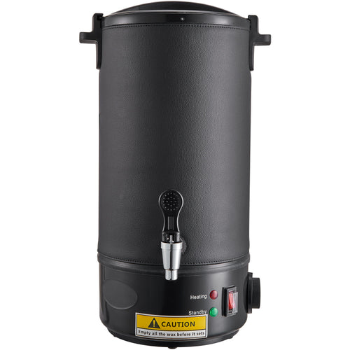 10 L Wax Melter For Candle Making, Extra Large Electric Wax Melting Pot, With Easy Pour Spout And 9 Level Temp Control, Easy Clean For Candle Soap Cream Beauty Bulk Production Business Or Home