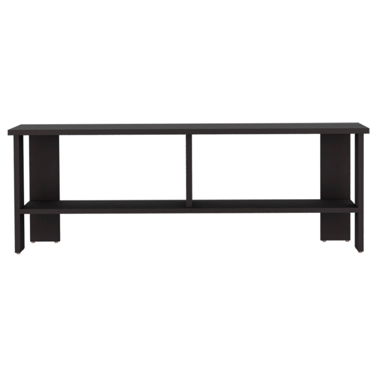 Kingsland Tv Stand, Living Room, Black