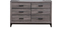 Mirage Grey Dresser