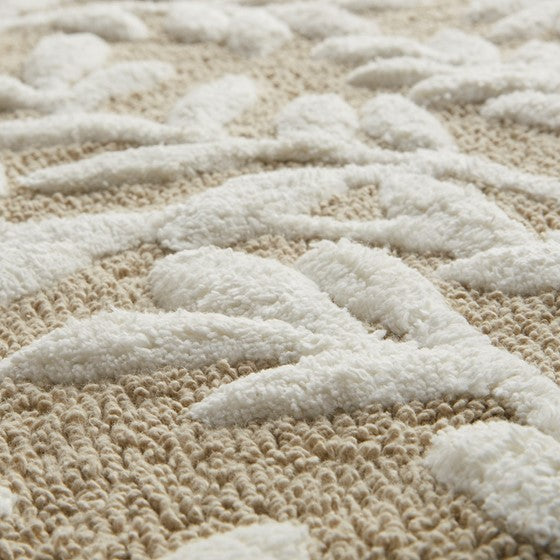 Cotton Tufted Bath Rug
