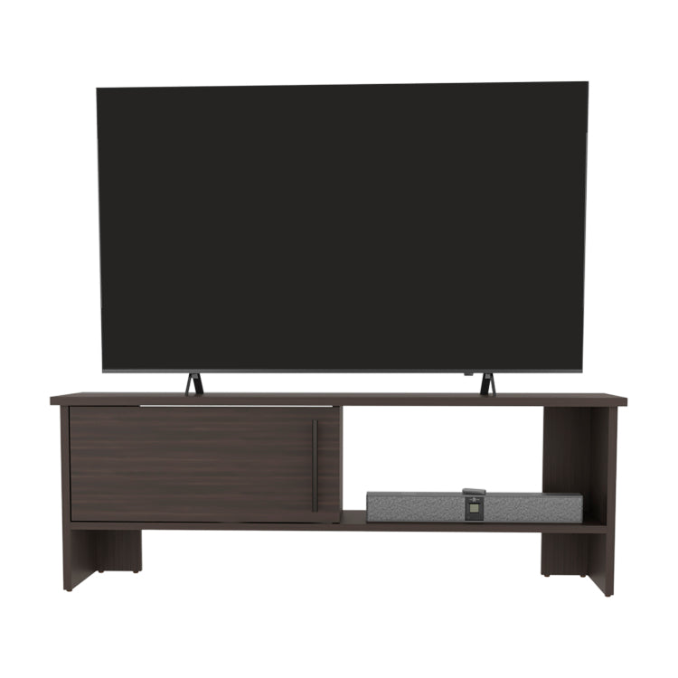 Tv Stand, 1 Door, 1 Shelf