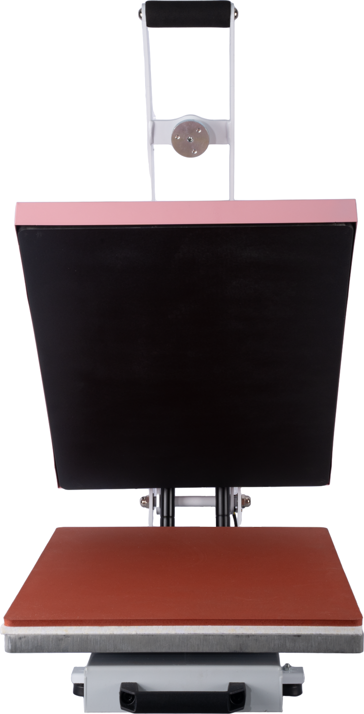 16 X 24 Inch Semi Automatic Heat Press Machine With Auto Open And Slide Out Base, Not Suitable For Sublimation