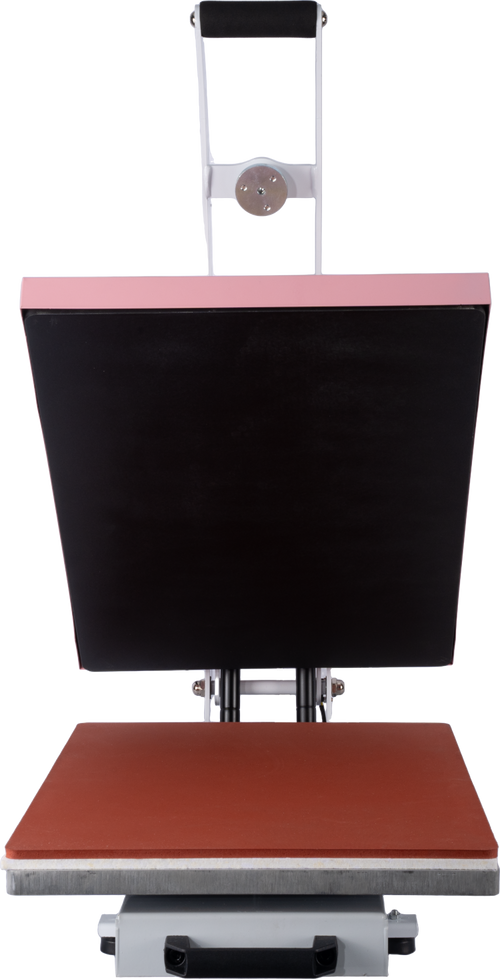 16 X 24 Inch Semi Automatic Heat Press Machine With Auto Open And Slide Out Base, Not Suitable For Sublimation