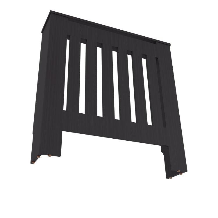 Rio Radiator Cover With Storage, Space,Saving Design, Wengue