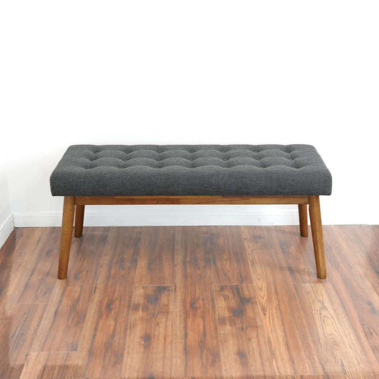Delilah Modern Bench Fabric