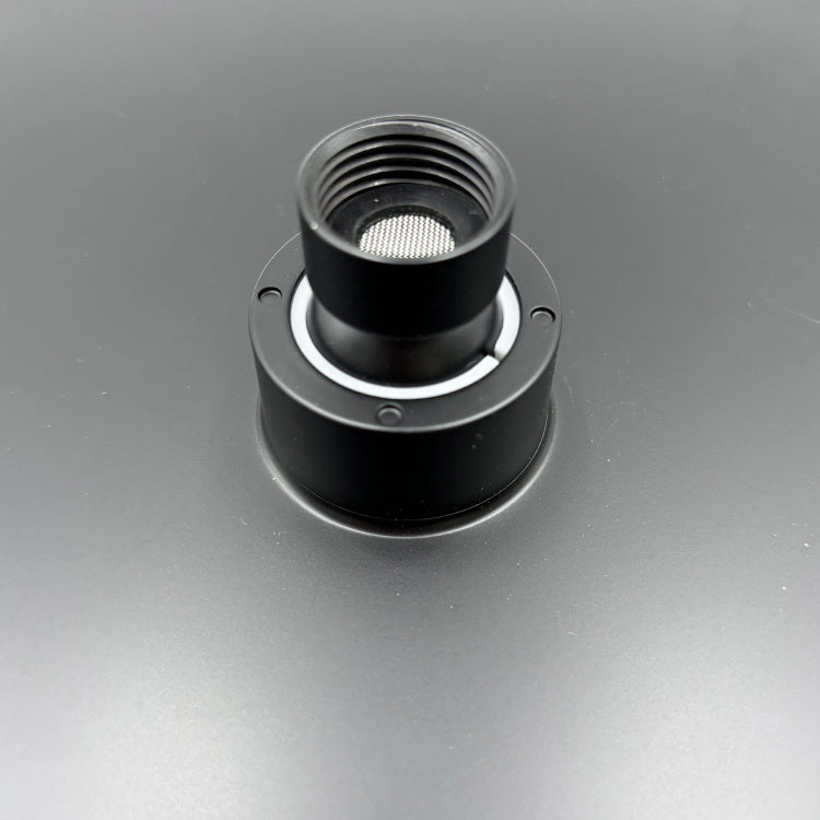 Shower Head High Pressure Rain Luxury Modern Look No Hassle Tool Less 1 Min Installation The Perfect Adjustable Replacement For Your Bathroom Shower Heads