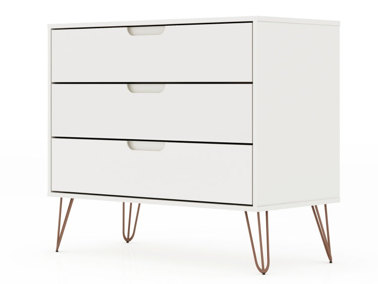 Dresser In White
