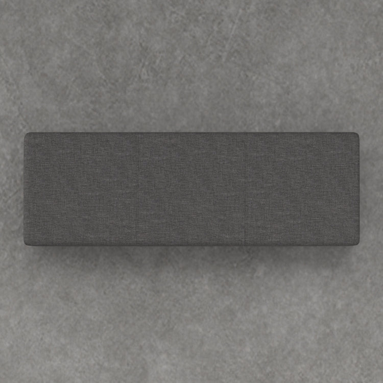 Lincoln Extra Large Storage Ottoman Bench