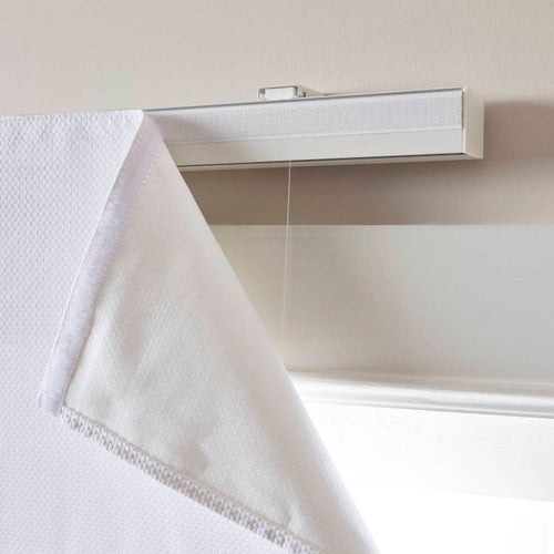1Pc 33X64" Cordless Roman Blind Fabric