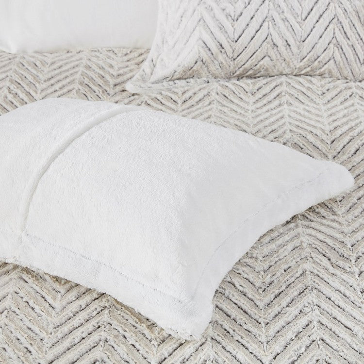 King Cal King Ultra Plush Down Alternative Comforter Set