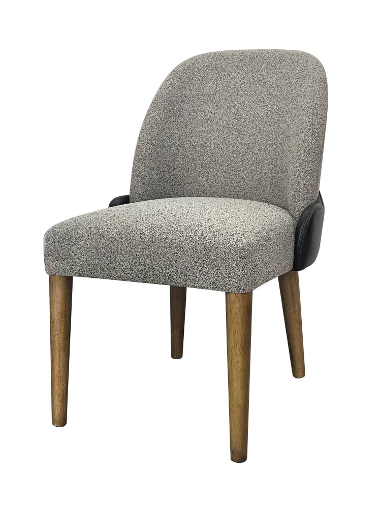 Barrel Back Chair Coffee Set Of 2