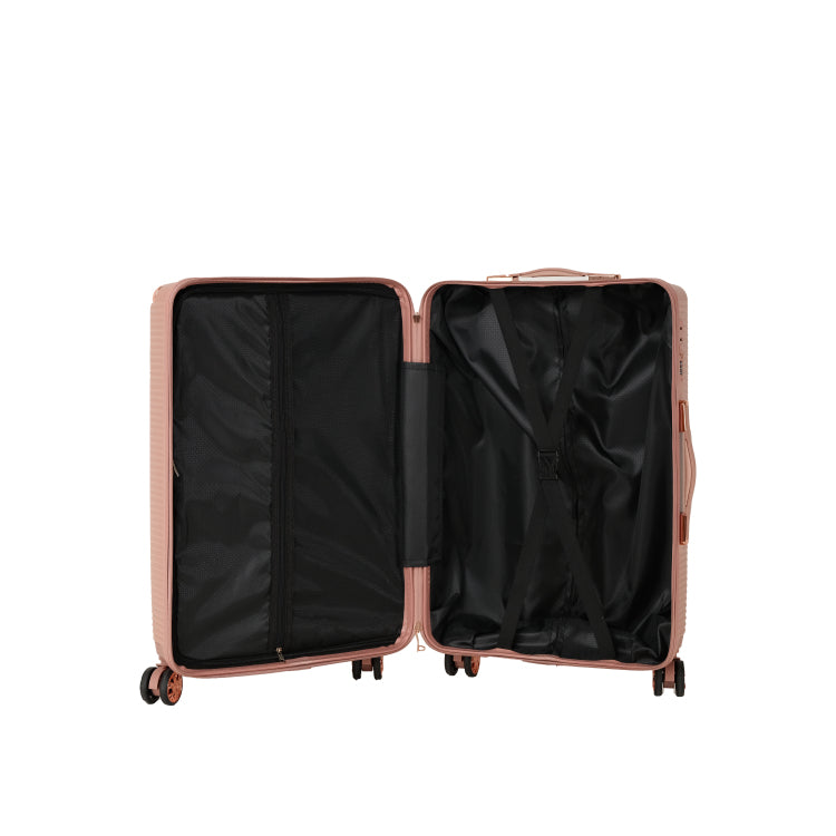 4 Piece Hard Luggage, 360 Dual Rotating Four Wheel Luggage, Password Lock, Lightweight Universal Wheel Luggage, Portable Luggage