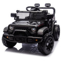 24V Kids Ride On Car W Parents Control,Four Wheel Suspension,2Wd,Power Display,Bluetooth,Mp3,Music,Led Headlight,Provide A Speed Of 1.86 3.11Mph For Kids Around 3 Years Old