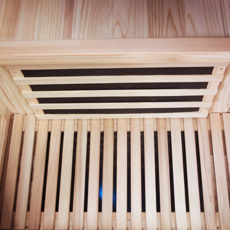 Single Sauna Room
