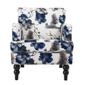 Harrison Tufted Club Chair