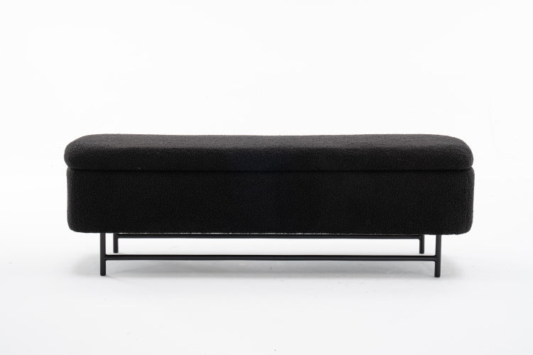 Bench Indoor Bench For Living Room Bedroom End Of Bed Entryway Black