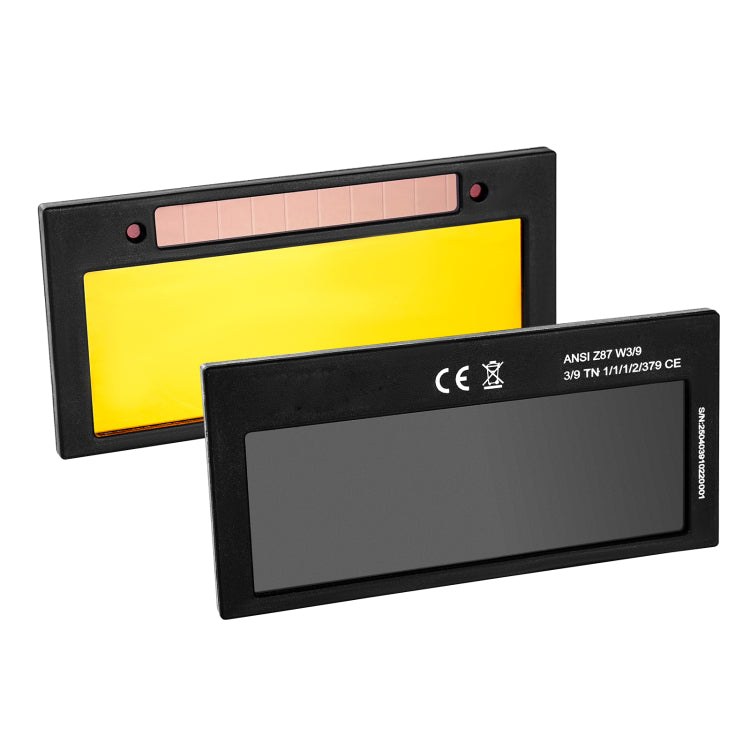 Auto Darkening Welding Lens 4.25" X 2" Shade 11 True Color Welding Lens