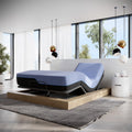 Refresh 12 Inch Flex Top Hybrid Cooling Fast Responding Latex Foam And Coil Mattress, King Size