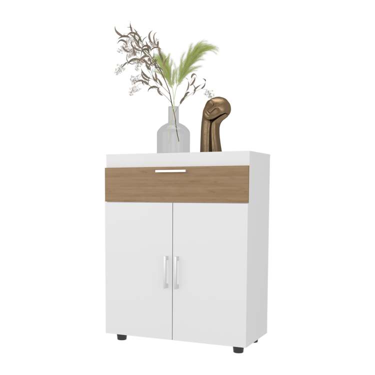 Pneumatic Lift Up Compartment Shoe Rack