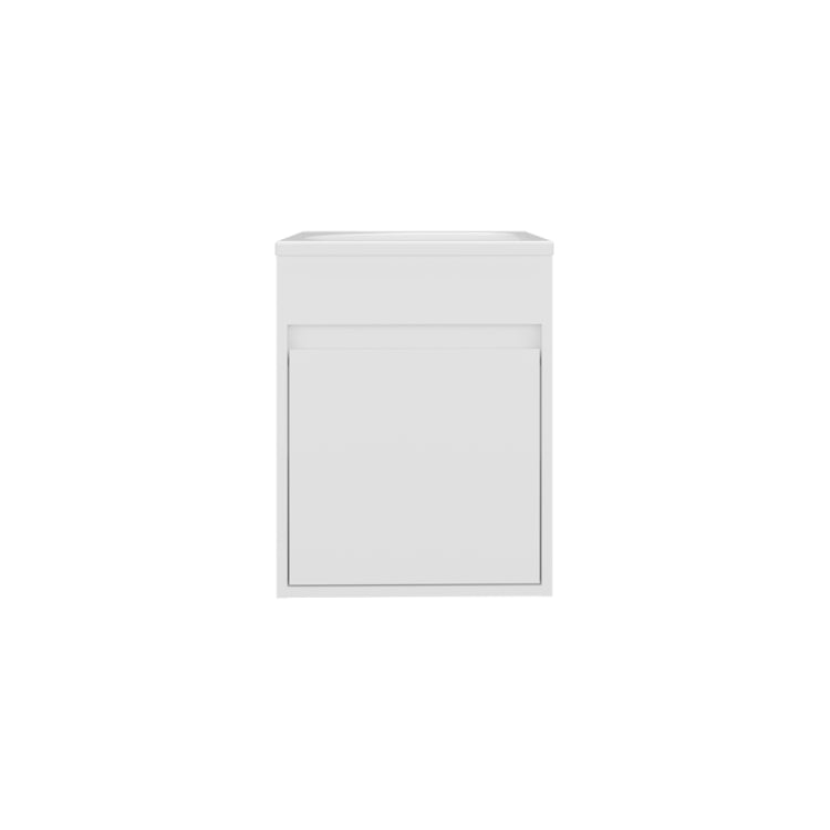Sutcliffe Vanity Sink, Bathroom, White