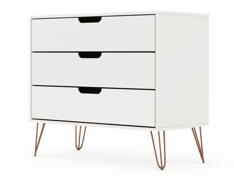 Dresser In White