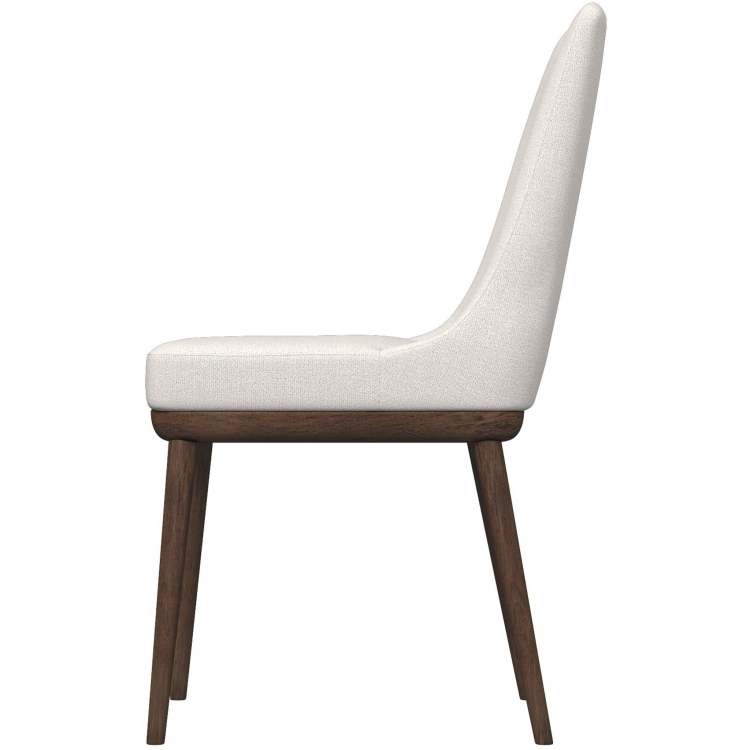 Kate Mid Century Modern Dining Chair Set Of 2 For Living Room Bedroom Outdoor Lounge