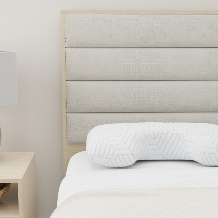 Fria Cloud Curve Pillow