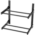 Wall Mount Printer Filament Storage Rack 2 Tier Filament Spool Holder Rack