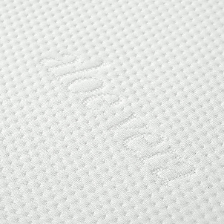 Plush 8 In. Gel Memory Foam Mattress In A Box, Double Layered Cover Twin Size