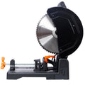 15 Amp Heavy Duty 14 Inch Metal Cutting Chop Saw W 14 Inch Carbide Tipped Blade Premium Multi Material Cut Off Chop Saw With Carbide Tipped Metal Cutting Saw Blade,Etl Certificate