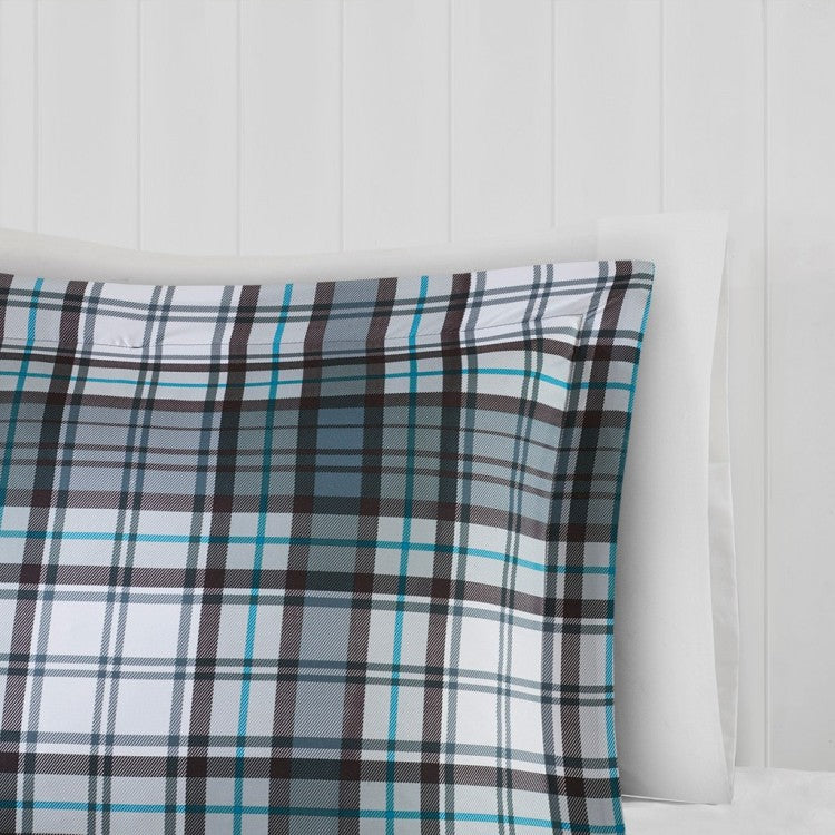 King Cal King 3M Scotchgard Down Alternative All Season Comforter Set