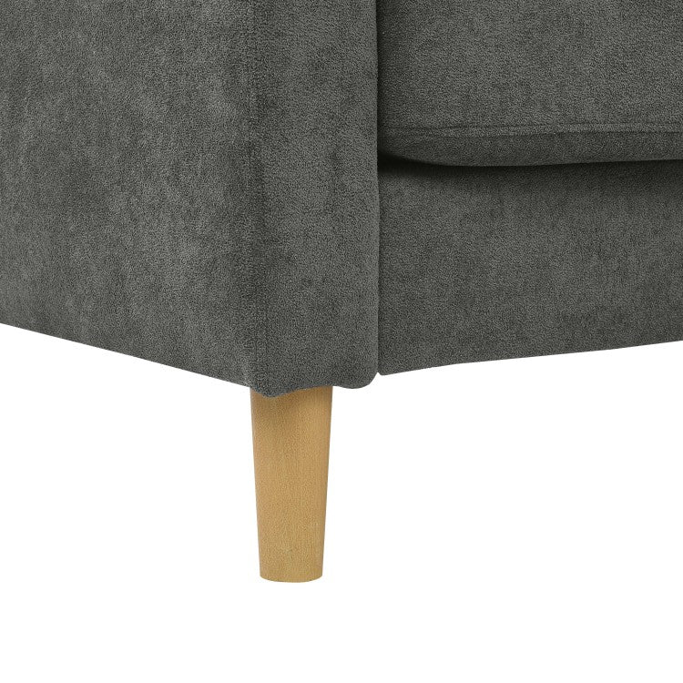 Modern Minimalist 2 Seater Sofa