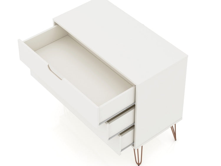 Dresser In White