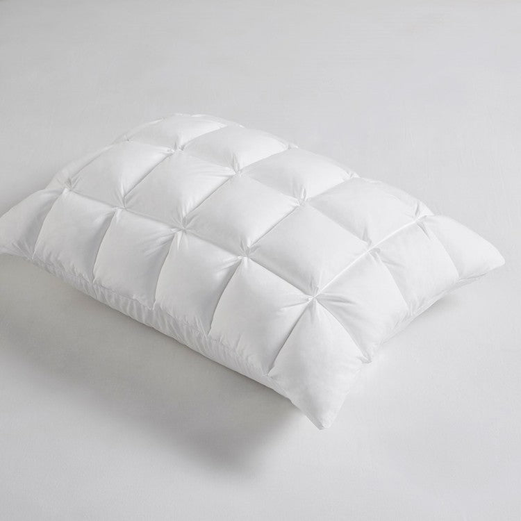 Standard Overfilled Pillow Protector Single Piece